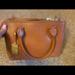 Ralph Lauren Bags | Euc Classic Handbag Ralph Lauren | Color: Tan | Size: Os
