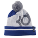 Nike Accessories | Nike Kd Pom Beanie Youth Boy's Kevin Durant Blue/White Knit Hat | Color: Blue | Size: Osb