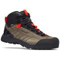 Black Diamond Missn Leather Mid WP Approach Shoes - Men's Walnuts/Octane 10 BD58002693731001