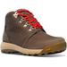 Danner Inquire Chukka 4in Height Shoes - Women's Iron/Picante 8 Width M 64505-8-M