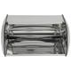 Stainless Steel Bread Bin, Large Capacity Silver Bread Box for Kitchen Counter Storage Box for Bread and Cake - Keep Your Kitchen Organized and Fresh