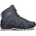 Lowa Zephyr GTX Mid Hiking Boots - Men's Steel Blue 11.5 Medium 5108630917-STBLUE-11.5
