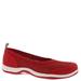 Easy Street Stern - Womens 8 Red Slip On W