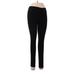 Zara Basic Casual Pants - Low Rise: Black Bottoms - Women's Size Medium