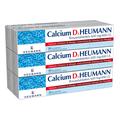 Calcium D3 Heumann Brausetabletten 600 mg/400 I.e. 120 St