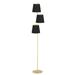 Eglo Lighting Eglo Almeida 2 65 Inch Floor Lamp - 205302A