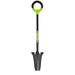 Radius Garden 25002 Pro-Lite Carbon Steel Transplanter - N/A