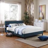 Anya Fabric Full-Size Platform Bed