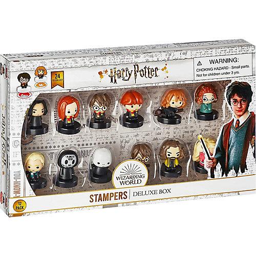 Stempel Harry Potter 12-er Fensterbox 2
