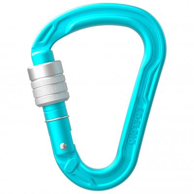 Edelrid - HMS Strike Screw II - HMS-Karabiner türkis Image