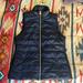 Michael Kors Jackets & Coats | Michael Kors Puffer Vest | Color: Black | Size: Xs