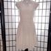 Free People Dresses | Free People Ladies Dress Size 4 | Color: Cream | Size: 4