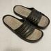 Nike Shoes | Nike Sandals. Men’s 9 (Women’s 10.5) | Color: Black/Gray | Size: 9