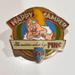 Disney Other | Disney Happy Camper Pin | Color: Tan | Size: Os