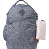 Adidas Bags | Bnwt Adidas Squad Backpack Medium Grey | Color: Gray/Pink | Size: Os