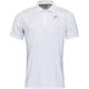 HEAD Herren Polo CLUB 22 Tech Polo Shirt M, Größe L in Weiß