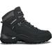 Lowa Renegade GTX Mid Shoes - Men's Deep Black 15 Wide 3109680998-DEPBLK-15