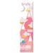 Finny and Zook Personalized Move Mountain Growth Chart Canvas in Pink | 39 H x 10 W x 1 D in | Wayfair GC000254