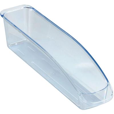 Wenko - Kühlschrank-Organizer 3-teiliges Set, 3-teiliges Set, Transparent, Polystyrol transparent