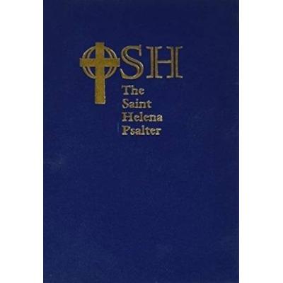 The Saint Helena Psalter A New Version of the Psal...