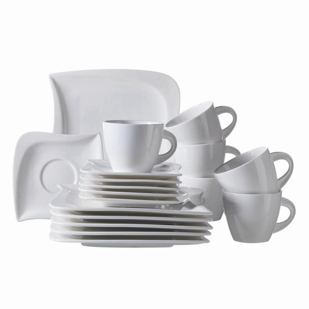 VERSO Kaffeeservice "La Musica" 18-teilig 576000 Image