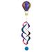 Regal Art & Gift 13180 - 36" Rainbow Balloon Hanging Wind Spinner