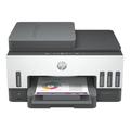 Multifunktionsdrucker »Smart Tank 7605 All-in-One« Tintenstrahl schwarz, HP, 45.4x25x44.1 cm