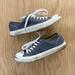 Converse Shoes | Mens Converse X Jack Purcell Canvas Low Sneaker Shoes 9 Blue Navy | Color: Blue | Size: 9