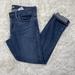 Levi's Jeans | Levi's Ladies Size 27 Boyfriend Skinny Fit Denim Jeans Selvedge Denim | Color: Blue | Size: 27