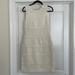 J. Crew Dresses | J. Crew White Dress | Color: Cream/White | Size: 8