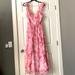 Anthropologie Dresses | Gal Meets Glam Anthropology Dress | Color: Pink | Size: 14