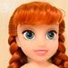 Disney Toys | Disney Frozen Anna 6 Inch Doll Toddler Princess Red Hair Nude To Dress For Ooak | Color: Cream/Orange | Size: Osg
