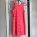 Lilly Pulitzer Dresses | Hot Pink Lilly Pulitzer Dress Size Small | Color: Pink/Red | Size: S