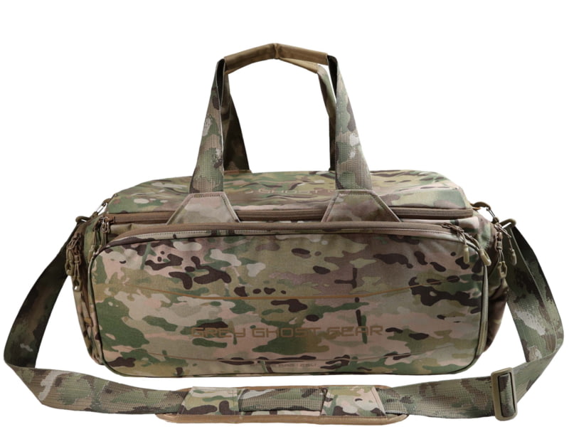 Grey Ghost Gear Large Range Bag MultiCam GTG5897-5