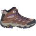 Merrell Moab 3 Mid Casual Shoes - Women's Bracken/Purple 11 Medium J035870-M-11