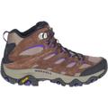 Merrell Moab 3 Mid Casual Shoes - Women's Bracken/Purple 6.5 Medium J035870-M-6.5