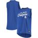 Women's DKNY Sport Royal Los Angeles Dodgers Marcie Tank Top