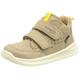 Superfit Baby-Jungen Breeze Gore-Tex Lauflernschuhe, Beige/Gelb 4000, 25 EU