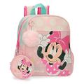 Disney Minnie Play All Day, pink, nursery backpack