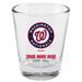 Washington Nationals 2oz. Personalized Shot Glass