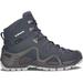 Lowa Zephyr GTX Mid Hiking Boots - Women's Steel Blue 7.5 Medium 5208630917-STBLUE-7.5