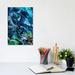 East Urban Home Sea Frolic by Ruth Thompson - Wrapped Canvas Graphic Art Canvas | 12 H x 8 W x 0.75 D in | Wayfair 1217FCABE67E4D1EB26E212EF5990029