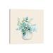 East Urban Home Decorative Potted Plant IV by Lanie Loreth - Wrapped Canvas Painting Canvas | 12 H x 12 W x 0.75 D in | Wayfair