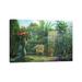 East Urban Home Country Contrasts by Michael Humphries - Wrapped Canvas Painting Canvas | 8 H x 12 W x 0.75 D in | Wayfair