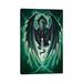 East Urban Home Dragonsword Skullblade by Ruth Thompson - Wrapped Canvas Graphic Art Canvas | 12 H x 8 W x 0.75 D in | Wayfair