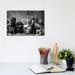 East Urban Home Restored Picture of President Lincoln Reading the Emancipation Proclamation to His Cabinet by John Parrot | Wayfair