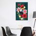 East Urban Home Tropical Toucan I by Grace Popp - Wrapped Canvas Painting Metal | 40 H x 26 W x 1.5 D in | Wayfair C1E205035FED461DA8E53CD2BD77F5E8