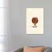 East Urban Home Craft Beer Saisan Solo by The Whiskey Ginger - Wrapped Canvas Painting Canvas | 26 H x 18 W x 1.5 D in | Wayfair