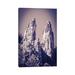 East Urban Home The Cathedral Spires, Yosemite National Park, California, USA by Russ Bishop - Wrapped Canvas Photograph Canvas | Wayfair