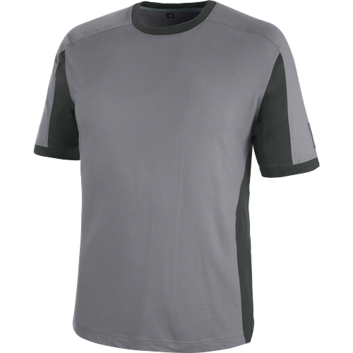 Tee-shirt de travail Cetus Würth MODYF Gris/Anthracite